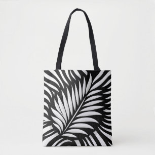 Leaf Zebra Stripes Stil