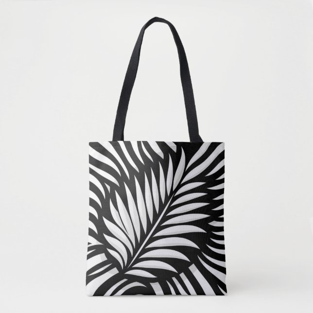 Leaf Zebra Stripes Stil (Vorderseite)