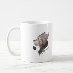 Leafpool Krieger-Katzen-Tasse Tasse