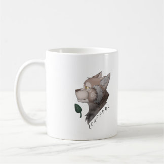 Leafpool Krieger-Katzen-Tasse Tasse