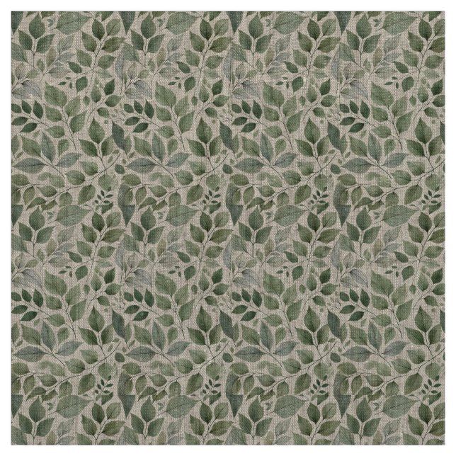 Leafy Breeze Stoff (Muster)