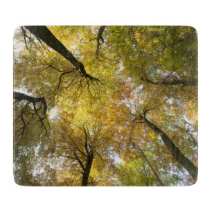 Leafy Canopy Schneidebrett