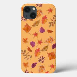 Leafy Herbst Herbstfarben selten gibt es Handy-Fal Case-Mate iPhone Hülle