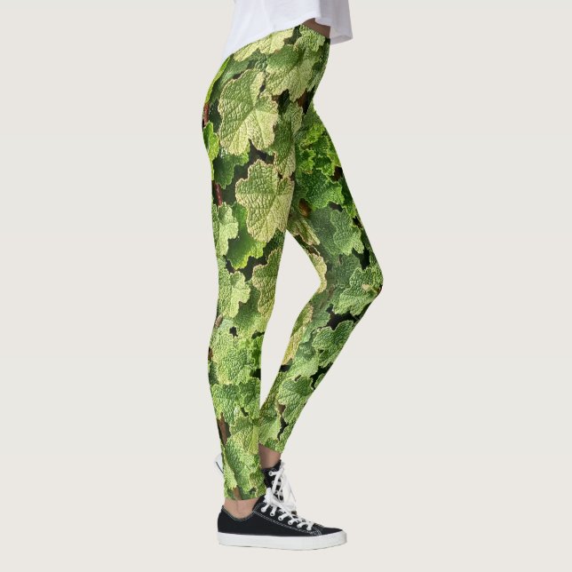 Leafy Leggings (Rechts)