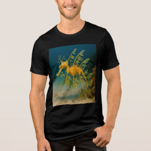 Leafy Sea Dragon Tri-Blend Shirt
