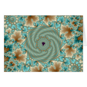 Leafy Whorls Fraktal