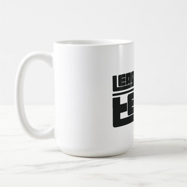 League City - Texas Kaffeetasse (Links)