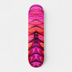 LEAH ~ Cooles Skateboard : Großes Geschenk