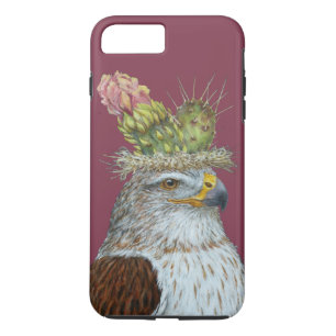 Leah der Falken iPhone-Fall Case-Mate iPhone Hülle
