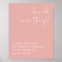 LEAH Vibranntes Pastellrosa Wie alt waren sie unte