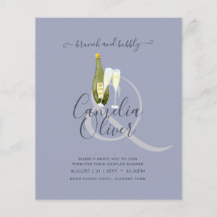 LeahG BUDGET Brunch Sekt Junggesellinnenabschied H Flyer