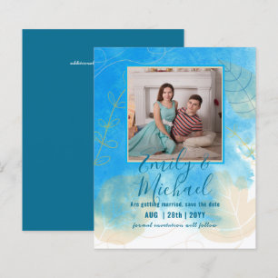 LeahG Budget FOTO Rett Datum Aquamarin Gold Abstra