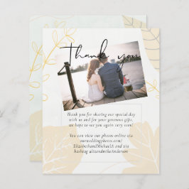 LeahG Budget Wedding Gold Gray Herbstlaube
