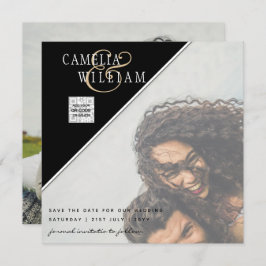 LeahG FOTO WEDDING QR CODE UAWG DATUM EINLADEN