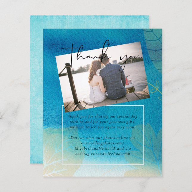 LeahG HAUSHALT Hochzeitsstimmung (Vorne/Hinten)