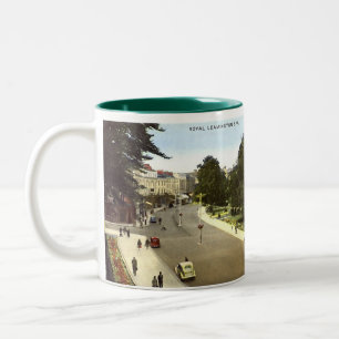 Leamington Wellness-Center Souvenir Tasse