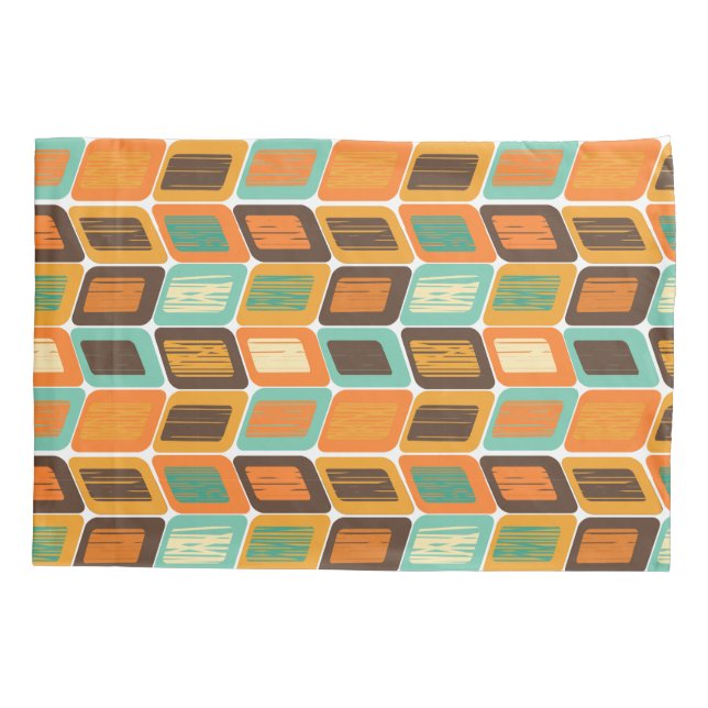 Lean der 1970er kissenbezug (Rückseite)