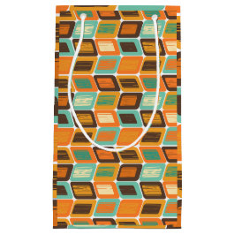 Lean der 1970er kleine geschenktüte