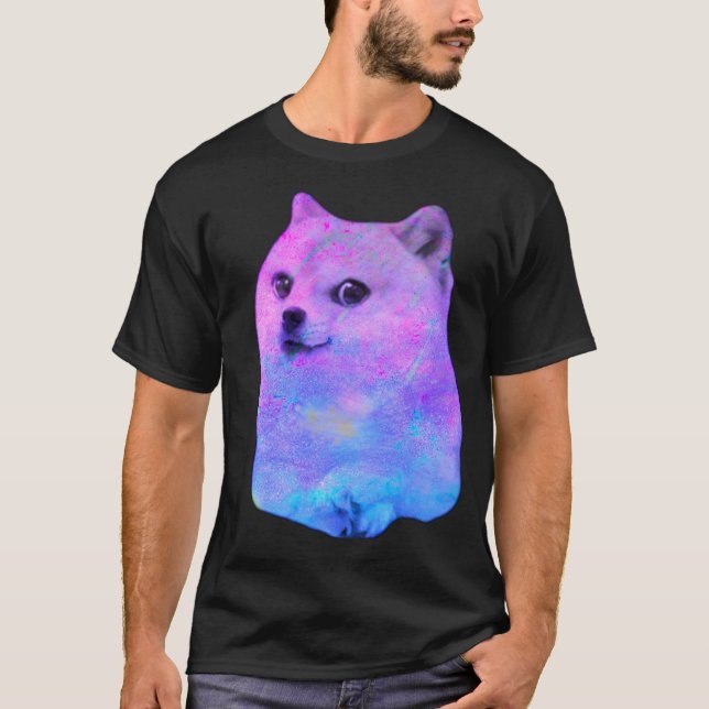 Lean Doge Shirt 2.0 (Vorderseite)