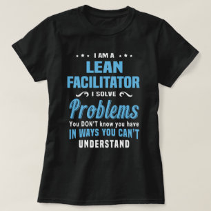Lean Facilitator T-Shirt