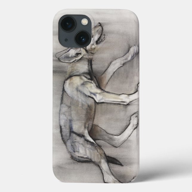 Lean Pup Case-Mate iPhone Hülle (Rückseite)