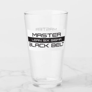 Lean Six Sigma Master Black Belt Glas