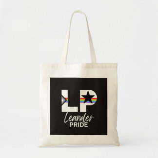 Leander PRIDE Merch! Tragetasche