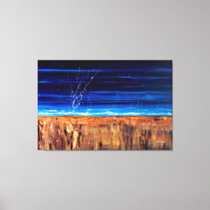 Leanne Venier HEALING COLORS Museo Cantonale d'Art Leinwanddruck