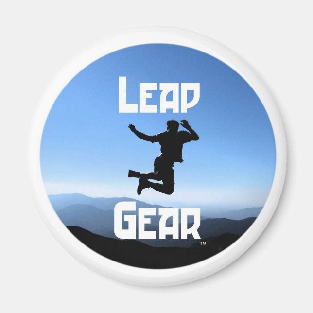 LEAP GEAR Magnet (Vorne)