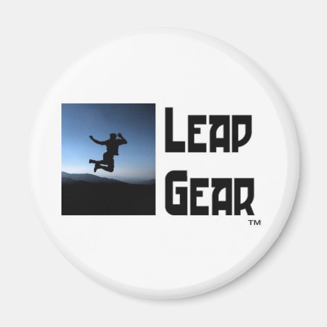 LEAP GEAR Magnet (Vorne)