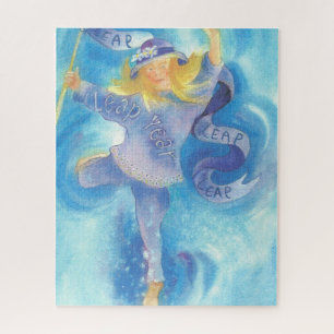 LEAP JAHR PUZZLE