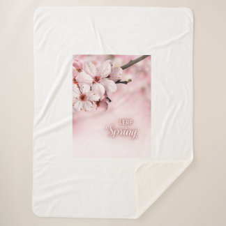 LEAP Spring Sherpadecke