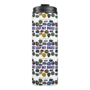 LEAP-TAG-ROCKS! THERMOSBECHER