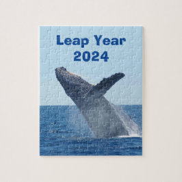 Leap Year 2024 Puzzle