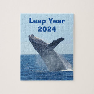 Leap Year 2024 Puzzle