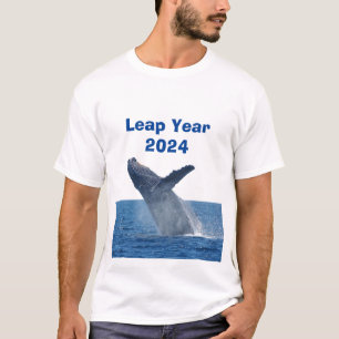 Leap Year 2024 T-Shirt