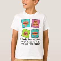 Leap Year Birthday erhalte ich vier CAKES