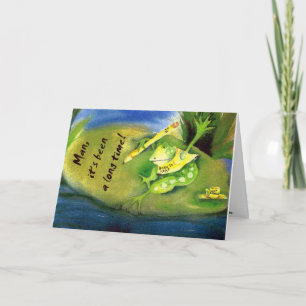 Leap Year Day 2016 Geburtstag Karte