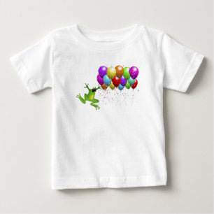 Leap Year Frosch Baby Shirt