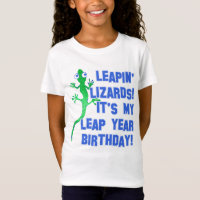 LEAPIN LIZARIERT SEINEN GEBURTSTAG MEINES LEAP JAH