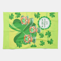 Leaping Leprachauns! St Pattys Day