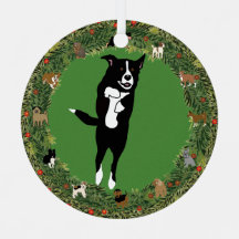 Leaping McNab 5 Weihnachten