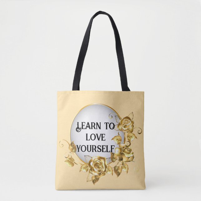 learn to love yourself (Vorderseite)