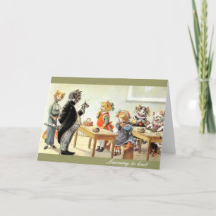 Learning to Knit Karte