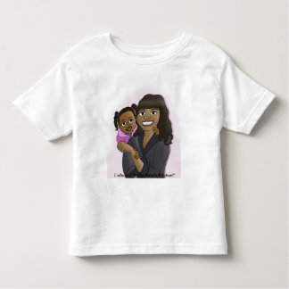 Le'Asiah! "In meiner Nanas Küche! " Kleinkind T-shirt