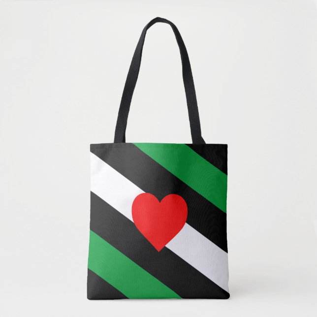 Leather Boi Pride Flag (Vorderseite)