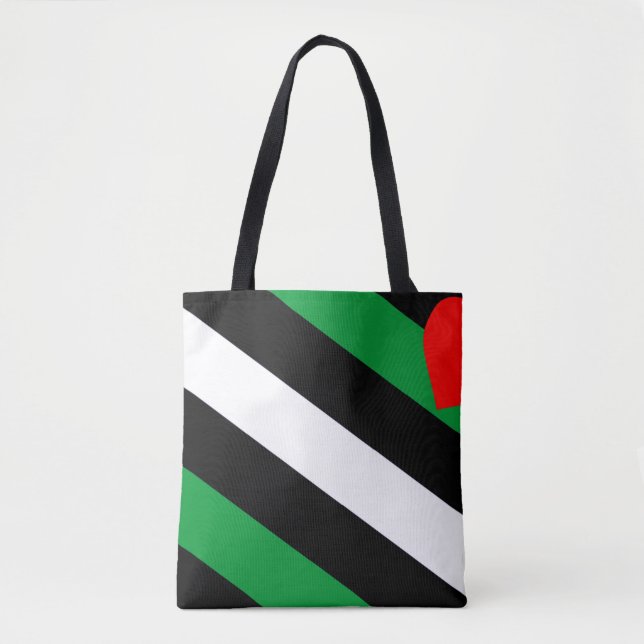 Leather Boi Pride Flag (Vorderseite)