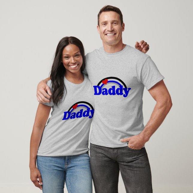 Leather Daddy T-Shirt (Unisex)