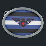 LEATHER EAGLE PRIDE OVALE GÜRTELSCHNALLE<br><div class="desc">Designs & Bekleidung von LGBTshirts.com Durchsuchen 10.000  Lesben,  Schwule,  Bisexuelle,  Trans,  Kultur,  Spaß und Pride Produkte einschließlich T - Shirt,  Tanks,  Hoodies,  Stickers,  Buttons,  Tasse,  Poster,  Hats,  Karten und Magnete. Alles von "GAY" bis "Z" SHOP JETZT UNTER: http://www.LGBTshirts.com FINDEN SIE UNS AUF: THE WEB: http://www.LGBTshirts.com FACEBOOK: http://www.facebook.com/glbtshirts TWITTER: http://www.twitter.com/glbtshirts</div>