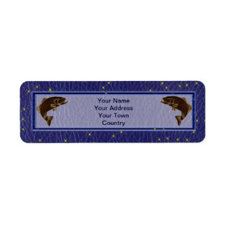 Leather-Look Indianerlachs